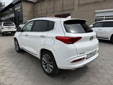 шери тиго: Chery Tiggo: 2020 г., 1.5 л, Автомат, Бензин, Кроссовер — 5