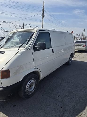 вито 2 3: Volkswagen Transporter: 2003 г., 2.5 л, Механика, Дизель, Пикап — 2