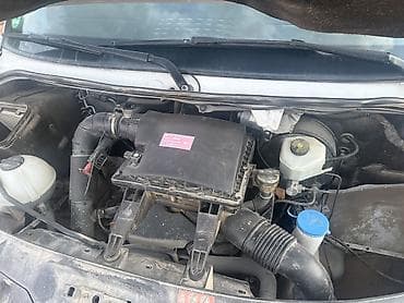 Унаа: Жеңил жүк ташуучу унаа, Mercedes-Benz, Дубль, Жаңы — 9