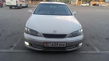 виндам: Toyota Windom: 2000 г., 2.5 л, Автомат, Бензин, Седан — 9