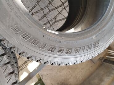 шины бу бишкек оптом: Шины 215 / 65 / R 16, Зима, Б/у, Комплект, Легковые, Япония, Bridgestone — 2