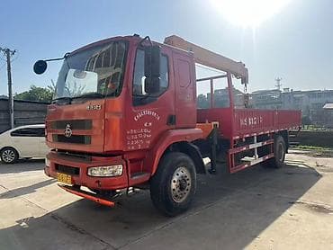 генератор тракторный: Манипулятор, XCMG, 2017 г., 6 т — 1