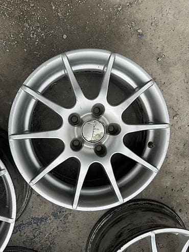 мото колесо: Диски R 15 Комплект, Б/у — 4