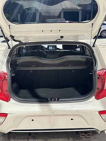 автомаи: Kia Morning: 2020 г., 1 л, Автомат, Бензин, Хэтчбэк — 4