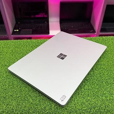i7 компьютер: 💻 Microsoft Surface Laptop 4 📺 13.5” 2K+ PixelSense Touch Screen ⚡ — 5