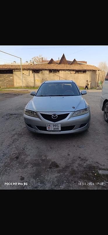 расходомер мазда: Mazda 6: 2004 г., 1.8 л, Механика, Бензин, Седан — 1