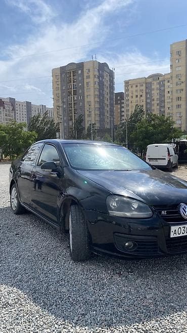 Продажа авто: Volkswagen Jetta: 2007 г., 1.6 л, Механика, Бензин, Седан — 6