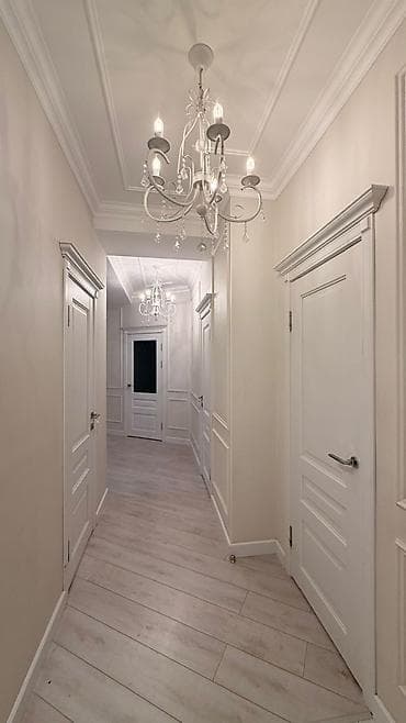 квартира в рассрочку от застройщика: 3 комнаты, 97 м², Элитка, 12 этаж, Евроремонт — 8