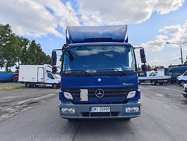 зеркало установка: Грузовик, Mercedes-Benz, Новый — 8