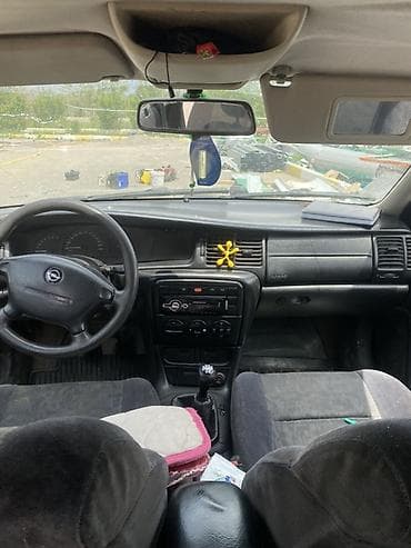 бампер опел вектра: Opel Vectra: 2000 г., 1.8 л, Механика, Бензин, Седан — 1