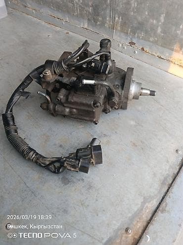 Мотор жаздыктары: Күйүүчү май аппаратурасы Hyundai 2008 г., Колдонулган — 2