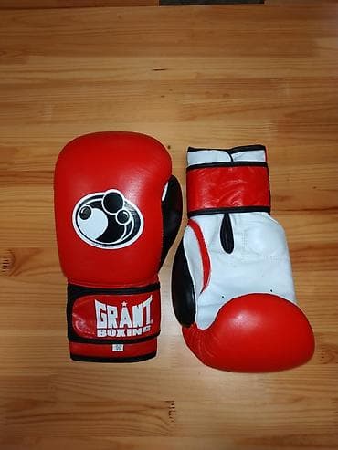 Перчатки: Перчатки Боксерские перчатки снарядки Бойцовские перчатки в — 1