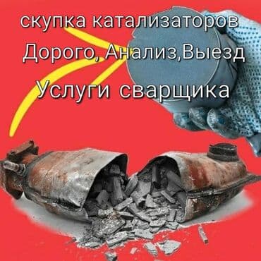 меняю доплатой мне: Катализатор Фура катализатор фура скупка катализаторов катализатор — 1
