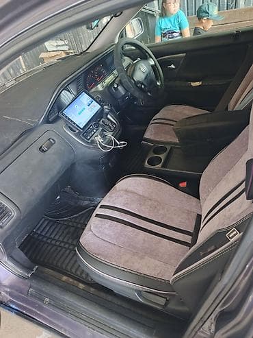 авенсир хонда: Honda Avancier: 2001 г., 2.3 л, Автомат, Бензин, Универсал — 4