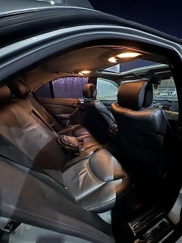 ключ w220: Mercedes-Benz S-Class: 2003 г., 3.7 л, Автомат, Бензин, Седан — 9