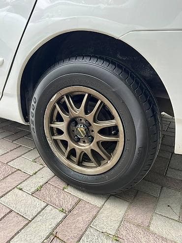 Toyota Corolla: 2002 г., Универсал — 6