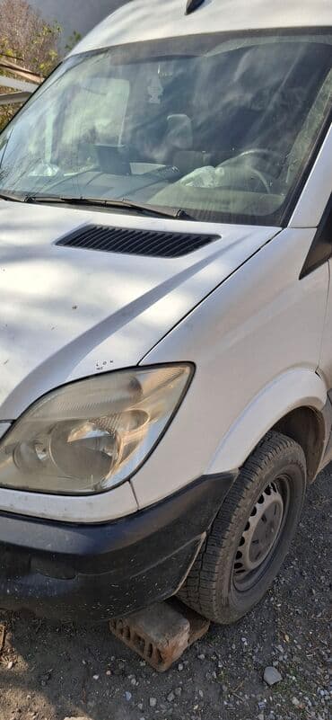 митсубиси спэйс стар: Легкий грузовик, Mercedes-Benz, Стандарт, 3 т, Б/у — 15
