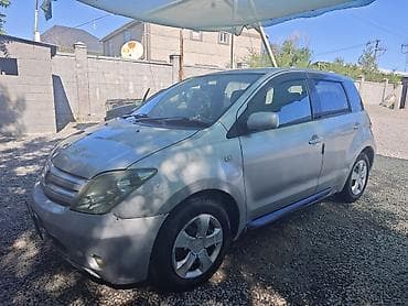 tayota cami: Toyota Ist: 2003 г., 1.5 л, Автомат, Бензин, Хэтчбэк — 4