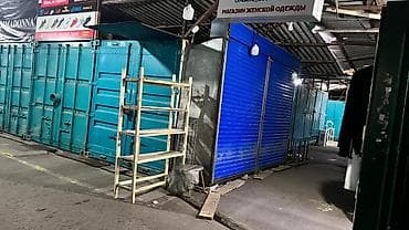 термоконтейнер купить: Кулун-Ата 3 проход 35 контейнер На против Сеул плазы Проходимая — 2