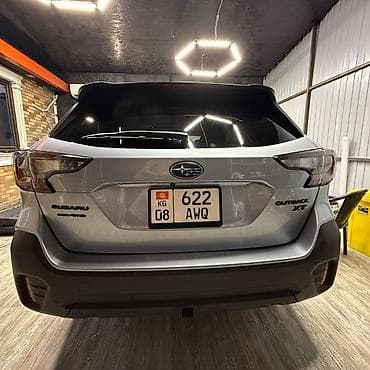 Subaru Outback: 2021 г., 2.4 л, Вариатор, Бензин, Кроссовер — 4