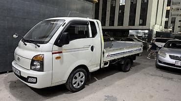 мотоблок дизель: Легкий грузовик, Hyundai, Стандарт, 1,5 т, Б/у — 4
