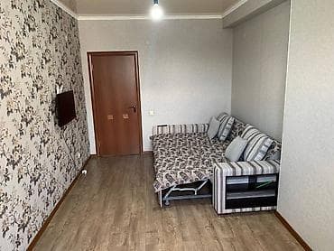 сдается квартира город кант: 1 комната, Собственник, С мебелью полностью — 6