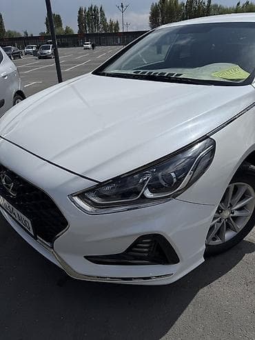 maxxis razr: Hyundai Sonata: 2020 г., 2 л, Автомат, Бензин, Седан — 3