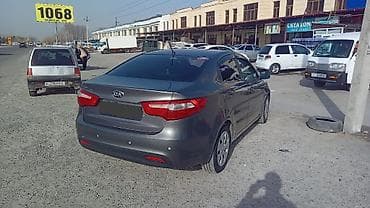 киа рио транспорт: Kia Rio: 2014 г., 1.4 л, Ручные, Бензин, Седан — 2