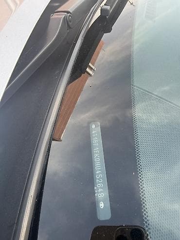 Транспорт: Toyota Camry: 2017 г., 2.5 л, Автомат, Бензин, Седан — 5