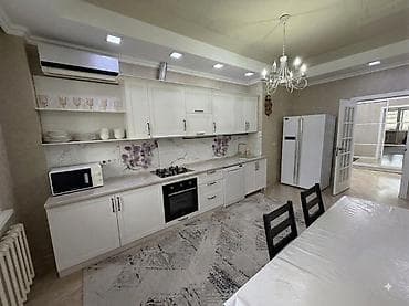 23: 3 комнаты, 125 м², Золотой квадрат Элитка, 6 этаж, Евроремонт — 5
