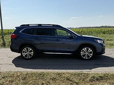 Унаа сатуу: Subaru Ascent: 2021 г., 2.4 л, Вариатор, Бензин, Кроссовер — 4