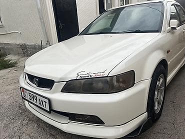 акорд универсал: Honda Accord: 2002 г., 2.3 л, Автомат, Бензин, Универсал — 7
