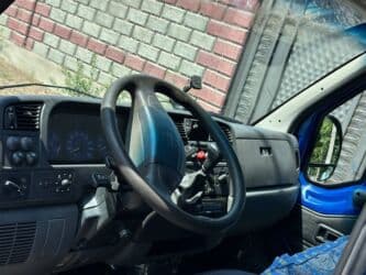 Fiat Ducato: 2001 г., 2 л, Механика, Бензин, Бус