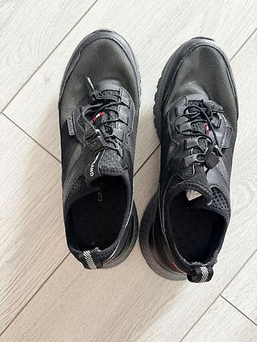 оптом красовки: Мужские кроссовки, 41, Peak Sport, Б/у, цвет - Черный — 2