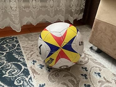 ninebot самокаты: Футзальный мяч Joma LNFS, размер 4. - Тип: футзал (мини‑футбол). - — 7