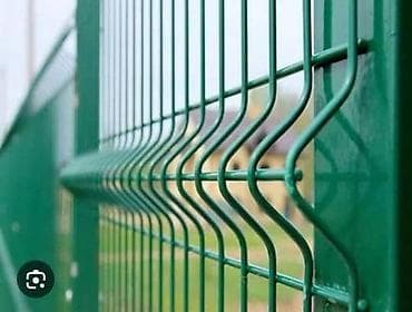 Дом и сад: Услуга: профессиональная установка ограждений всех типов. Что делаем — 6
