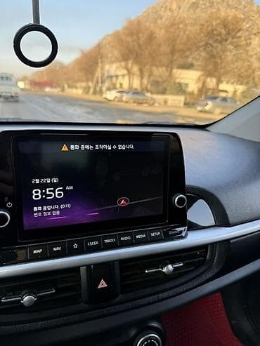 куплю к 5: Kia Morning: 2021 г., 1 л, Автомат, Хэтчбэк — 4