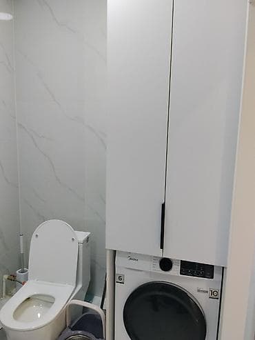 67: 1 комната, 40 м², Кок-Жар ж/м Элитка, 6 этаж, Свежий ремонт — 2