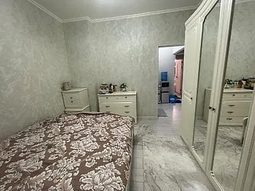 sky: 3 комнаты, 80 м², Тунгуч мкр 106 серия, 8 этаж, Косметический ремонт — 4