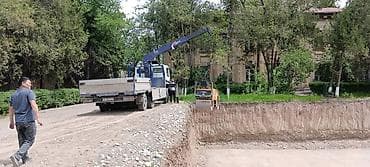 kran: Стрела 10 м, 5 т, Борт 12000 кг — 4