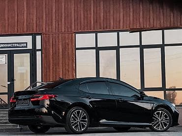 lux: Toyota Camry: 2024 г., 2.5 л, Автомат, Бензин, Седан — 2