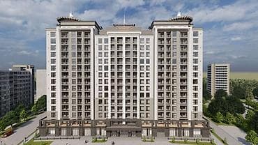 заря квартиры: Сдан, Элитка, 3 комнаты, 93 м² — 3