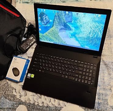 ASUS Pro 2540U Core i7 8550U. - 2 видеокарты. Мультимедийный