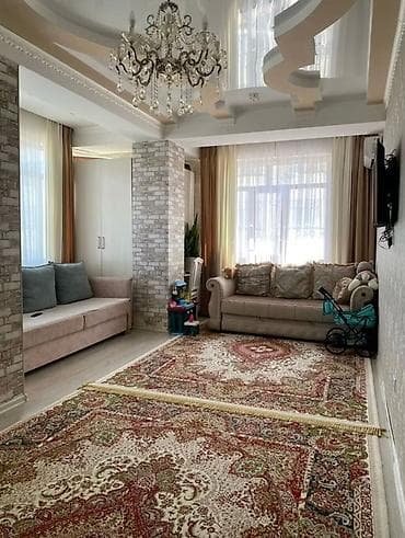 binar: 2 комнаты, 58 м², 11 этаж — 5