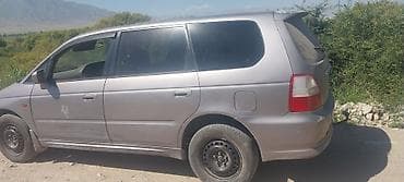 levin corolla: Honda Odyssey: 2001 г., 2.3 л, Автомат, Газ, Минивэн — 1