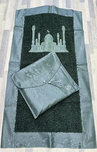 кой сойуш: Коврики для молитвы—Жайнамзы)) Доставка по городу Бишкек бесплатная — 9