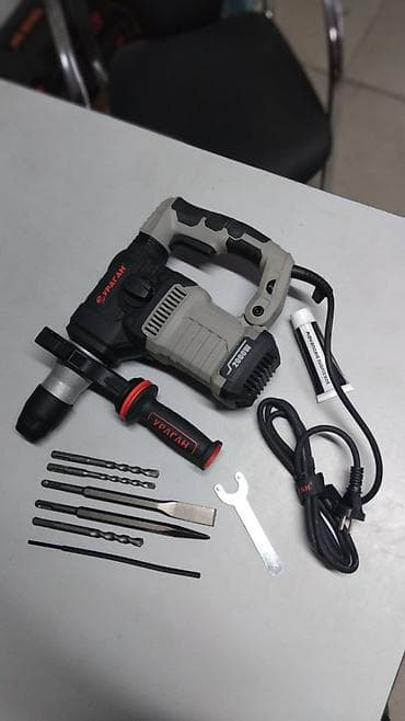 гидротаран рогозина: Перфоратор, Ураган, Новый, Бесплатная доставка — 1