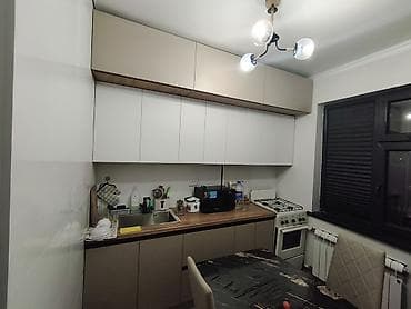 2 room flat: 2 комнаты, 52 м², 105 серия, 5 этаж, Евроремонт — 10