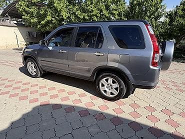 Honda CR-V: 2004 г., 2 л, Автомат, Бензин, Кроссовер — 4