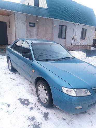 windom 3 0: Mazda 626: 2000 г., 1.8 л, Ручные, Бензин, Седан — 2